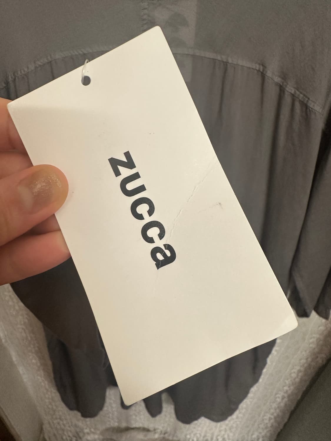 Zucca 블라우스 원피스(새상품) 상품이미지5