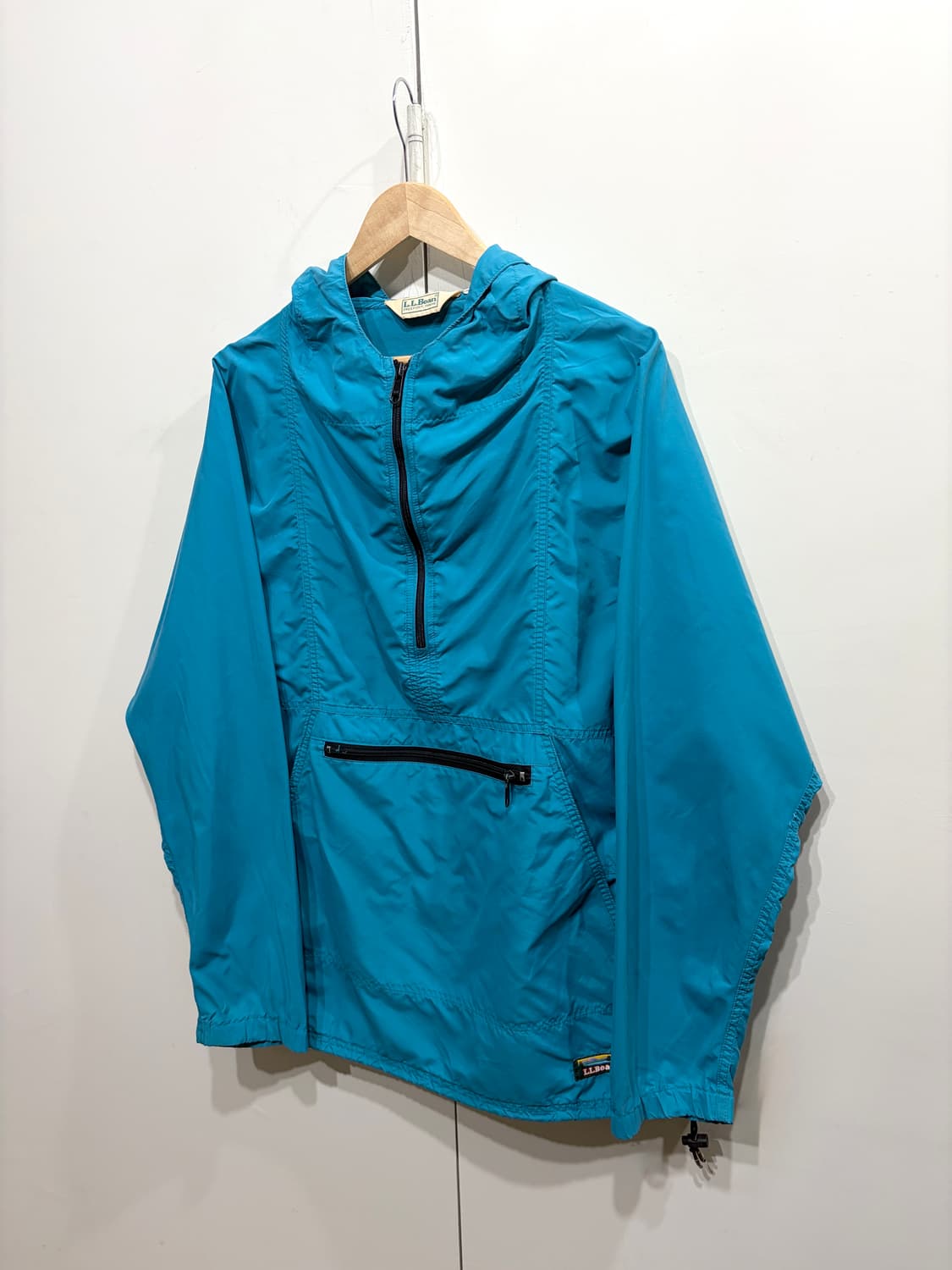 L.L.Bean 엘엘빈 나일론 아노락 상품이미지3