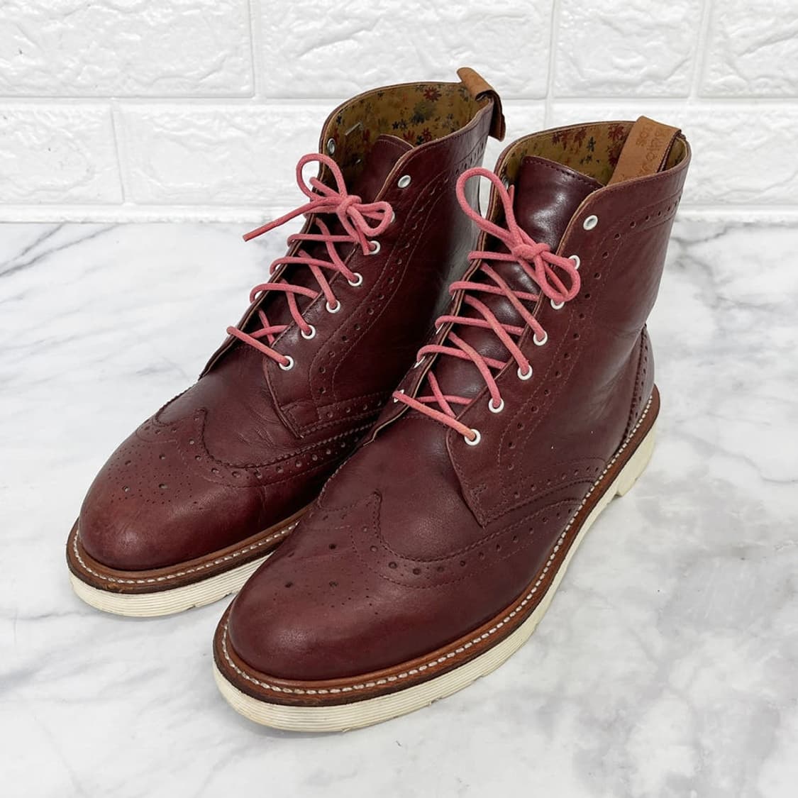 닥터마틴 BENTLEY 브로그 워크부츠 260 UK7 상품이미지1