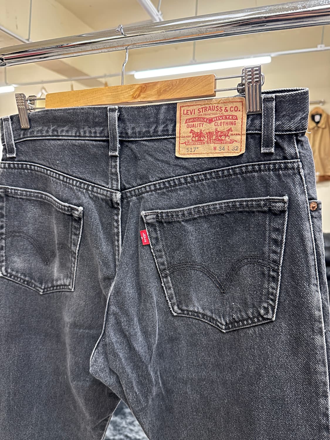 00s Levi’s 517 상품이미지4