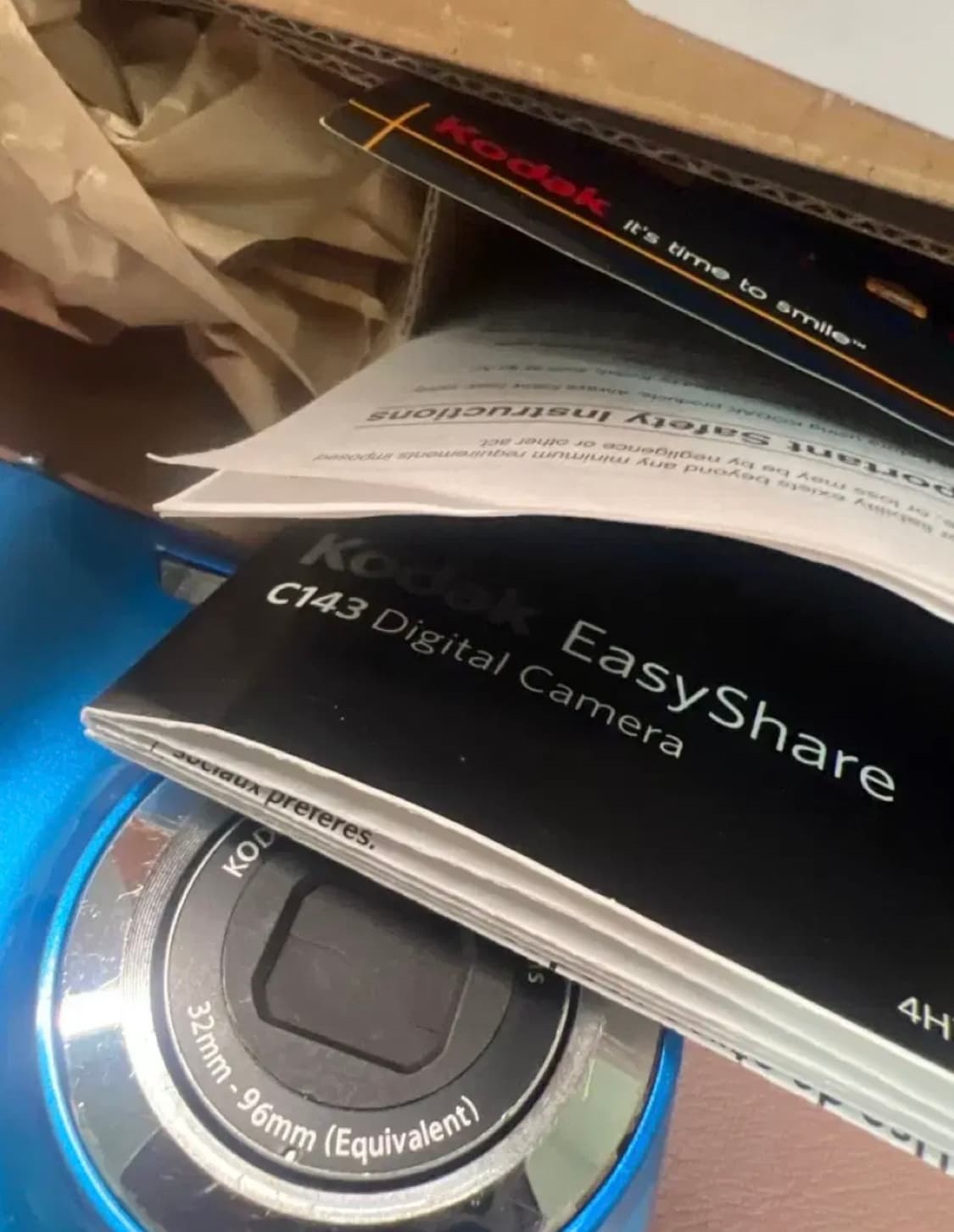 급처 코닥 이지쉐어 c143 상품이미지5