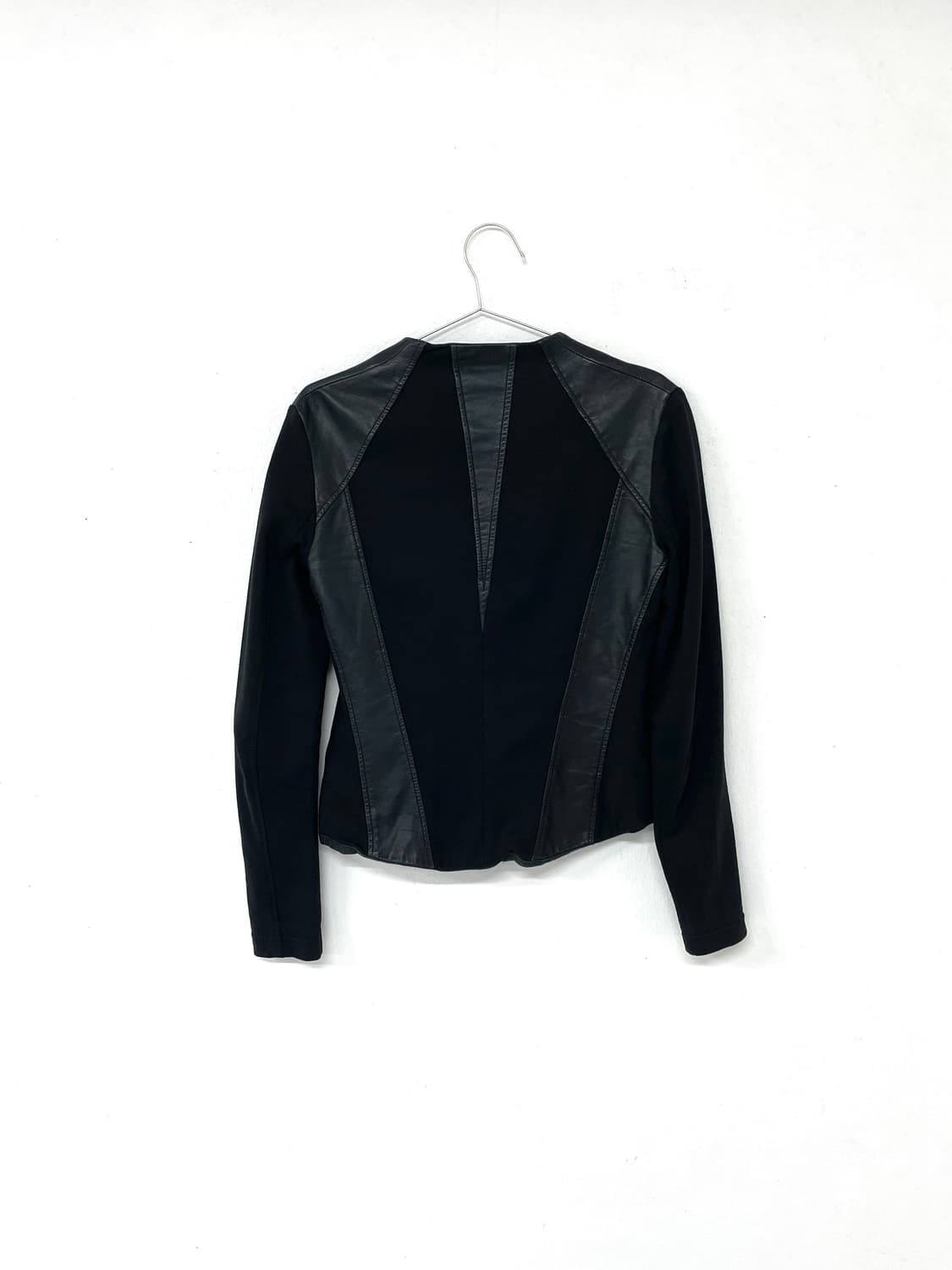 Helmut Lang Lamb Skin Leather Jacket 상품이미지3