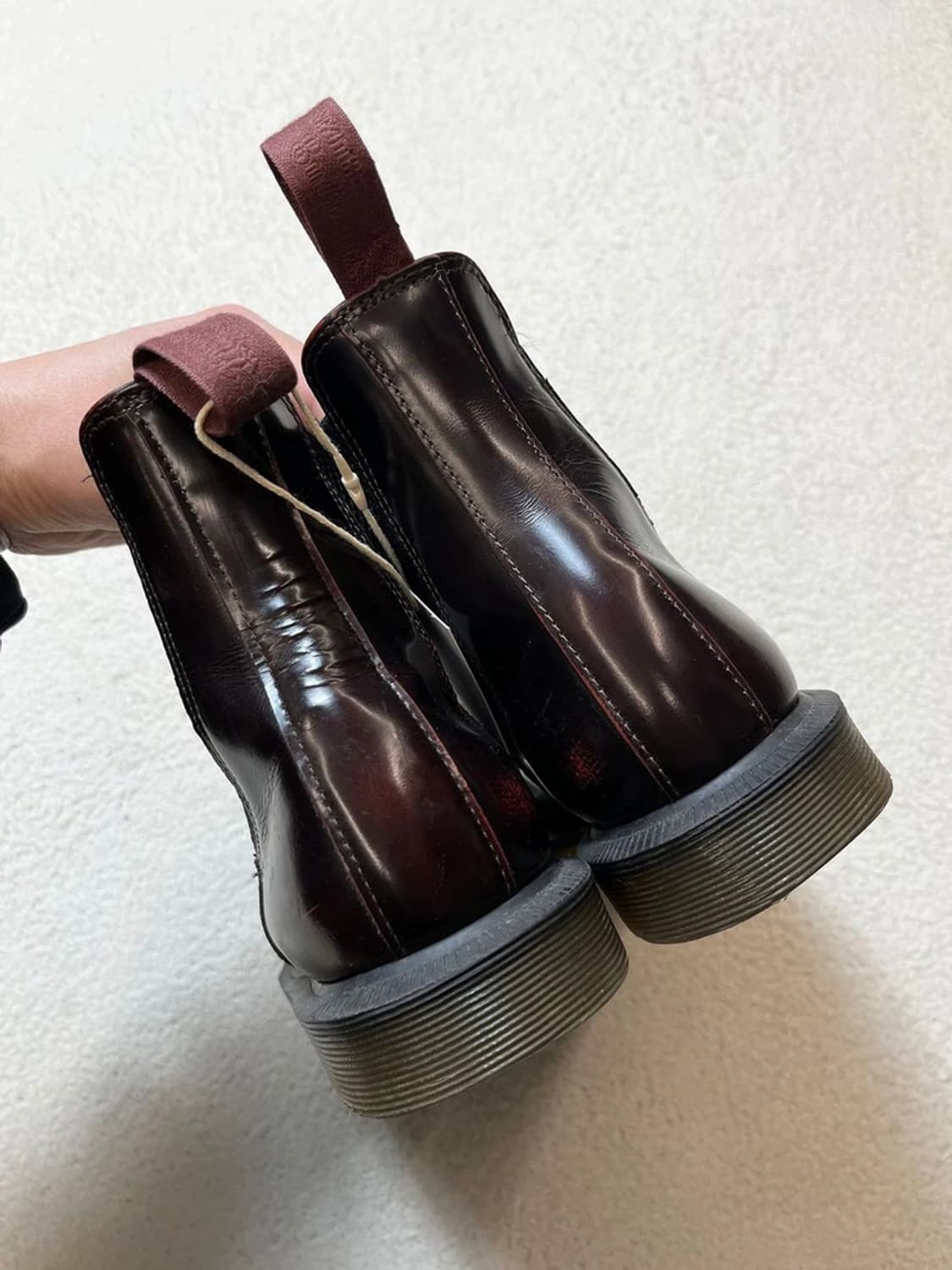 닥터마틴 우먼스 플로라 첼시 부츠 A1716 상품이미지6