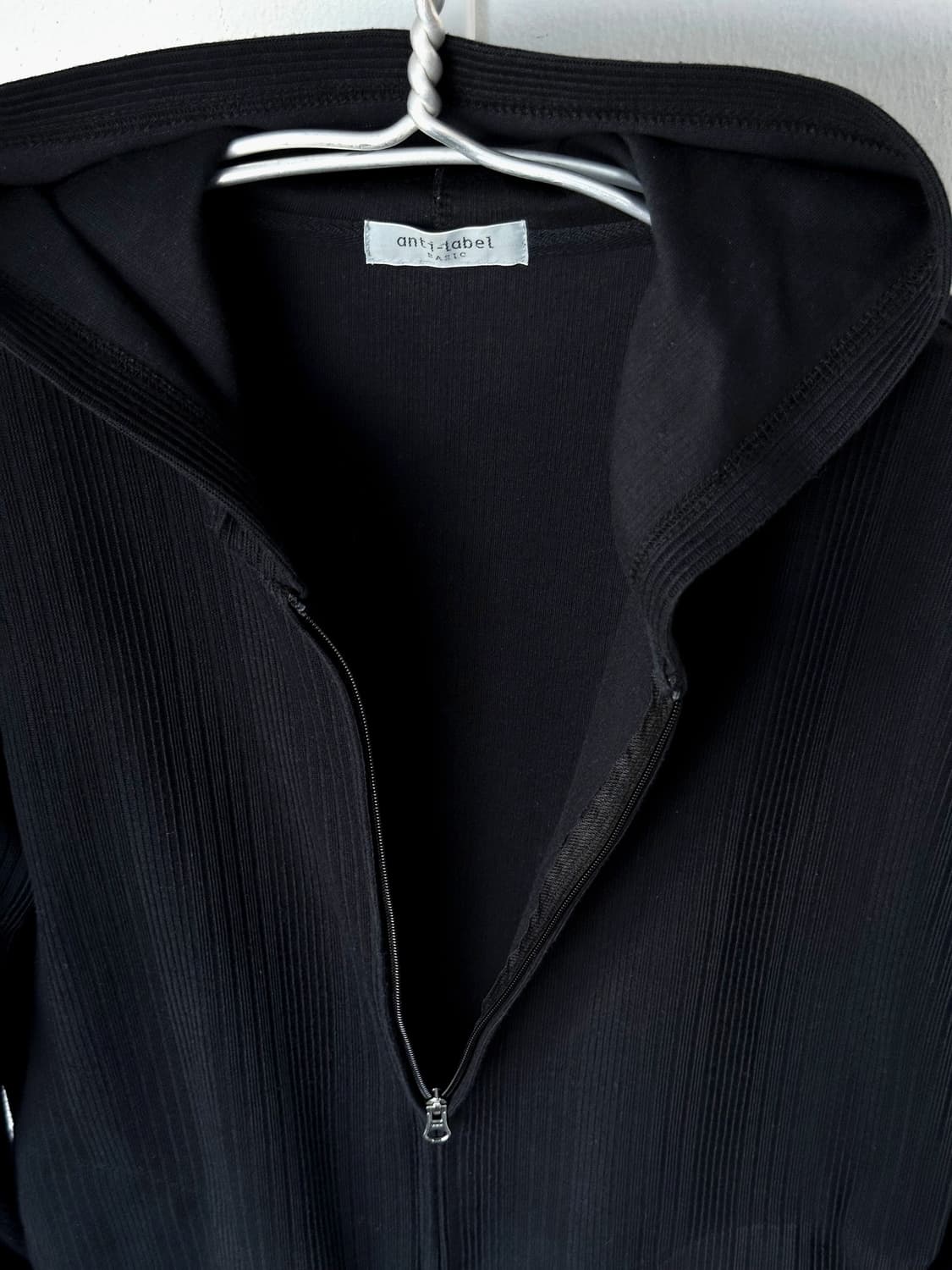 Mild cotton sweat hooded parka 상품이미지8