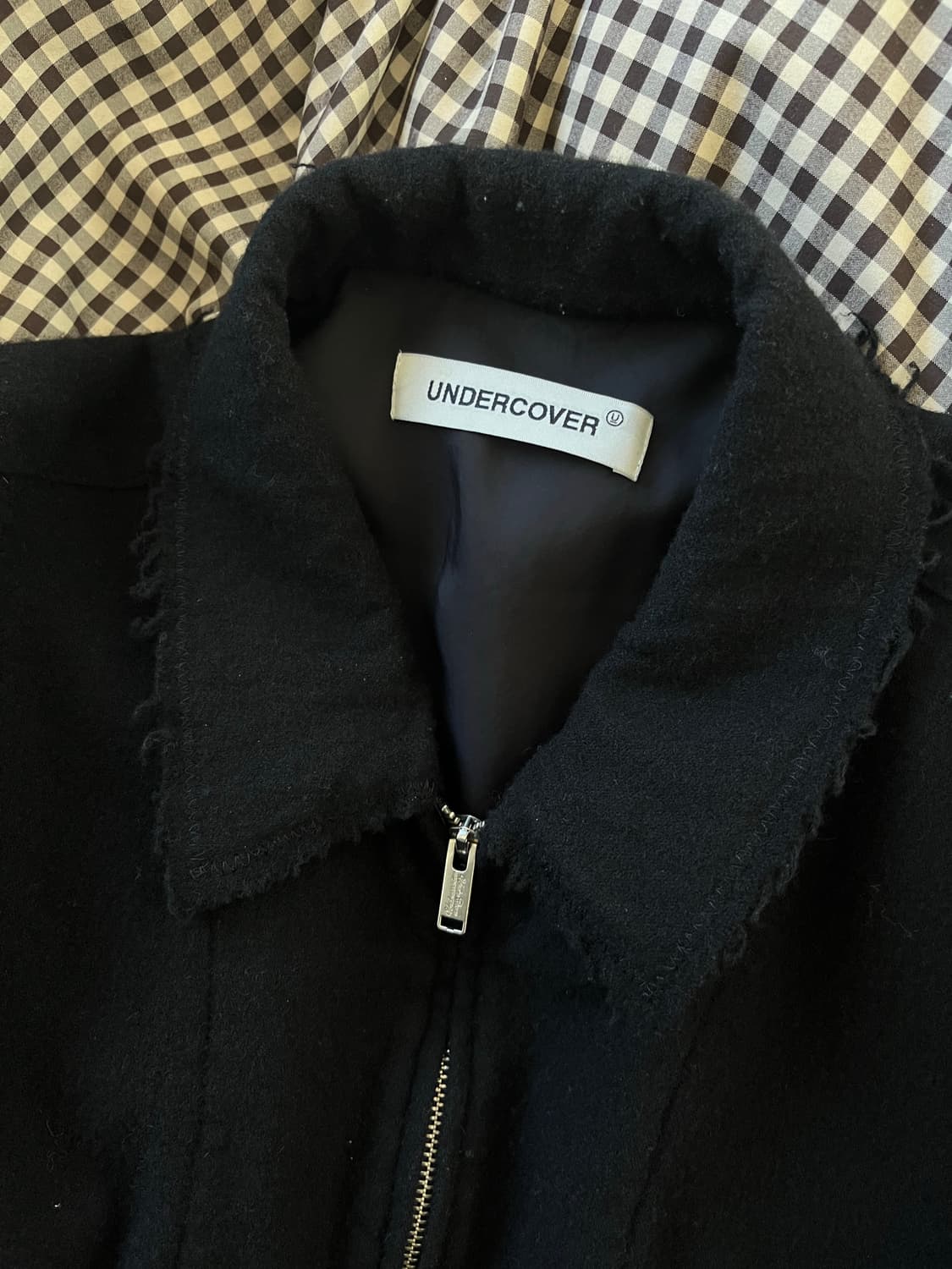 언더커버 (undercover) / 울 블루종 / 5 상품이미지2