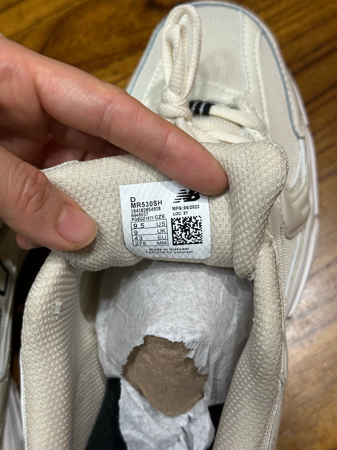 뉴발란스 530 MR530SH / 275 상품이미지8