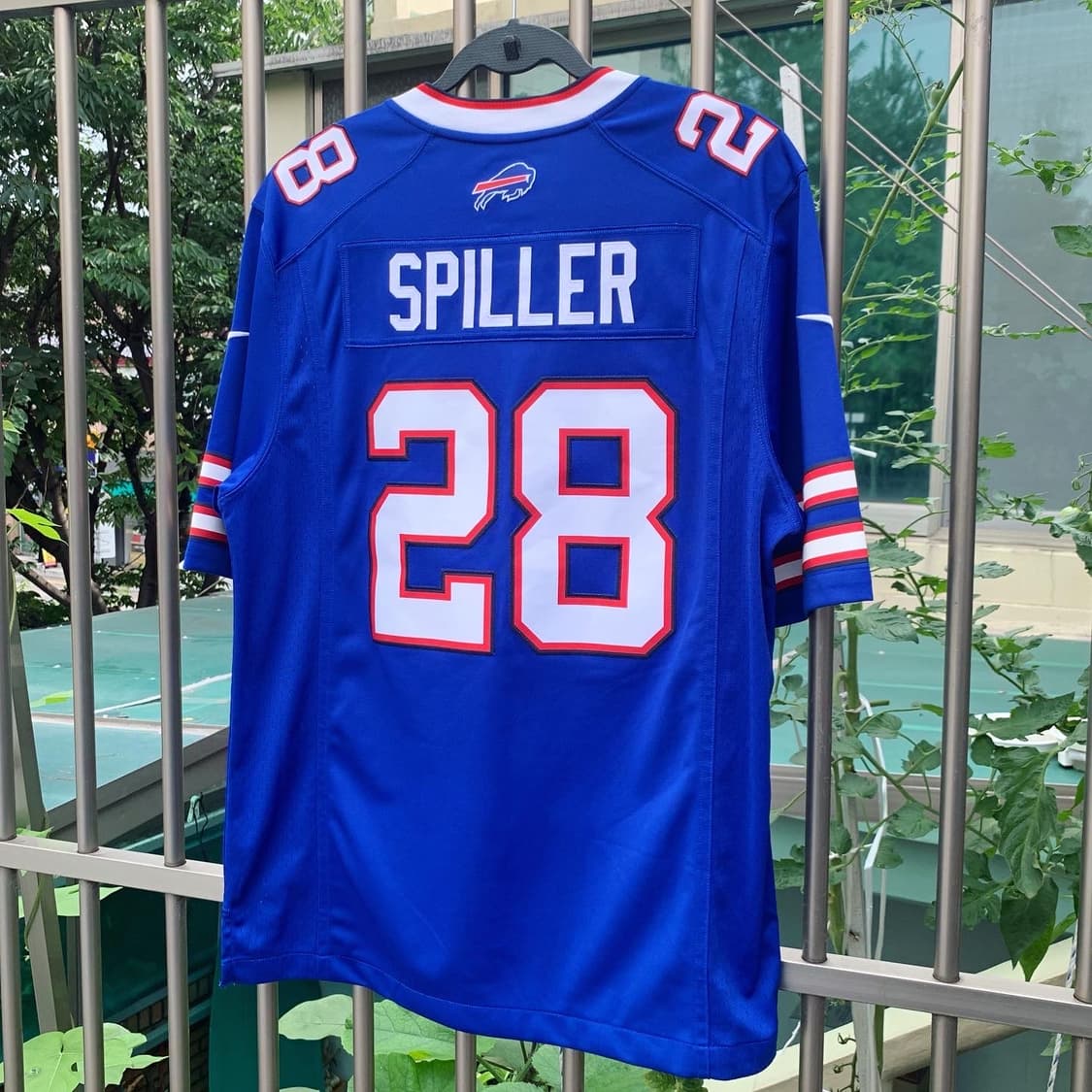 나이키 NFL 버팔로빌스 풋볼져지 상품이미지2