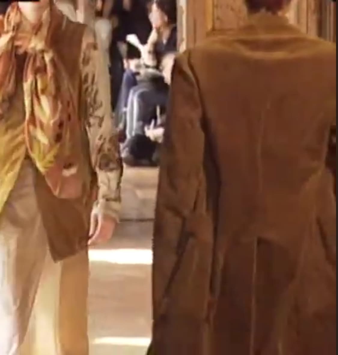 [Runway Piece] 1994A/W corduroy coat 상품이미지9