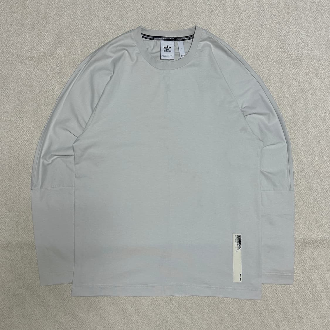아디다스 NMD 롱슬리브 티셔츠 상품이미지2