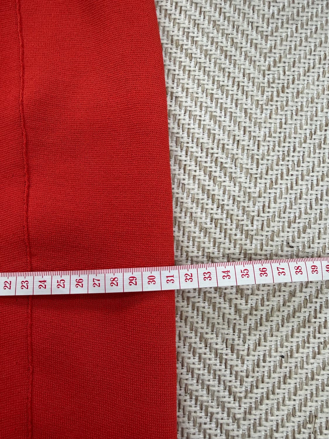 정품) 시스템 한섬 여성 조거 트레이닝 바지 67F 상품이미지8