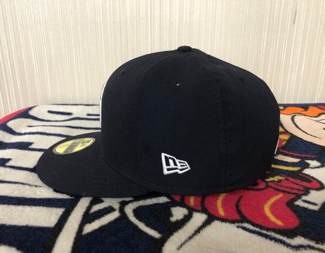 MLB 뉴에라X모마(MoMA) 뉴욕양키스 모자/캡 7 1/8 상품이미지3