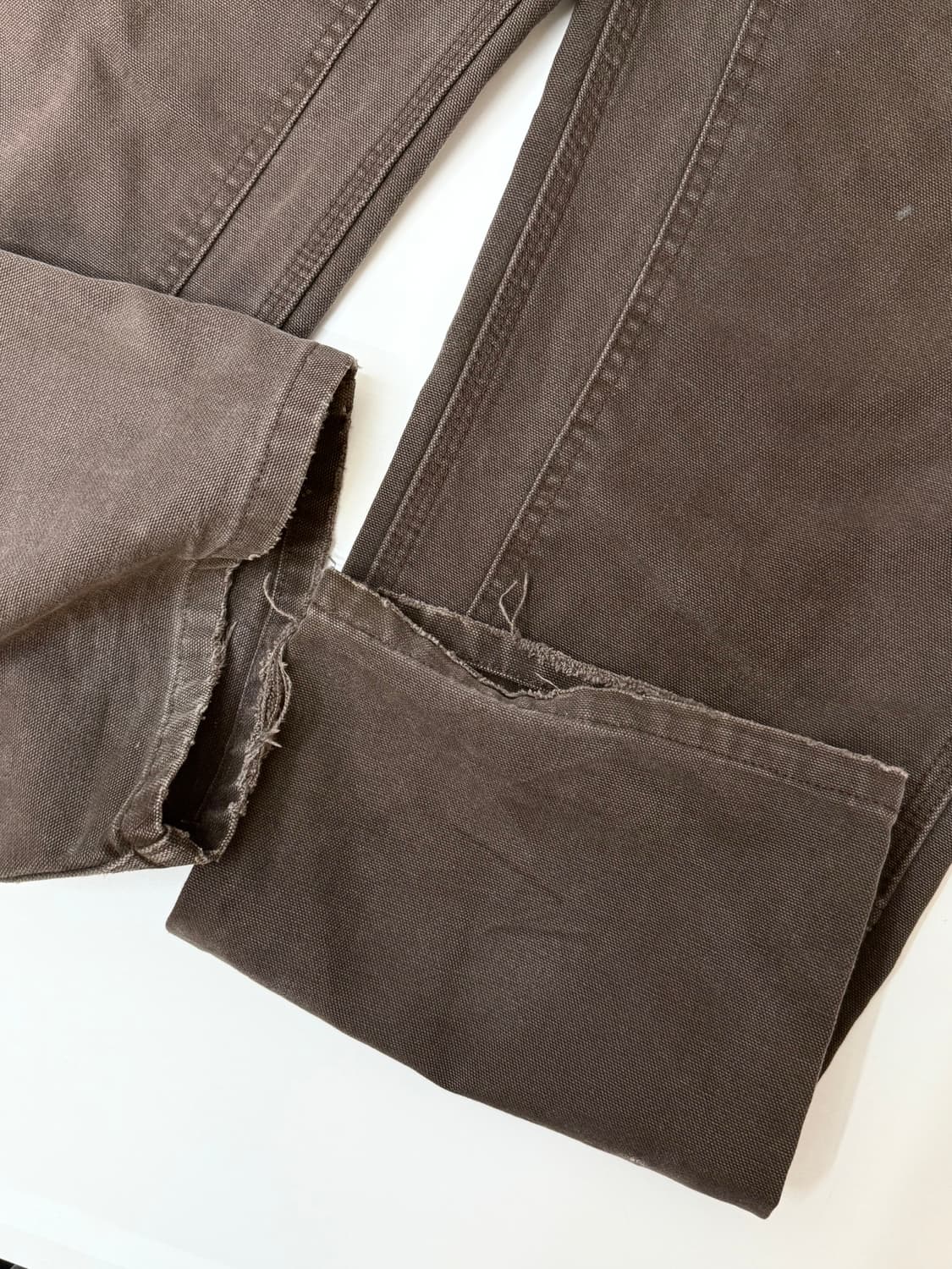 Carhartt 칼하트 더블니 팬츠  상품이미지5