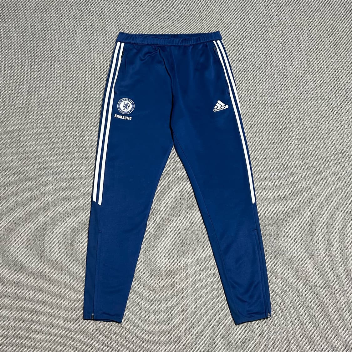 [L] adidas 아디다스 첼시 삼성 트레이닝 팬츠 상품이미지1