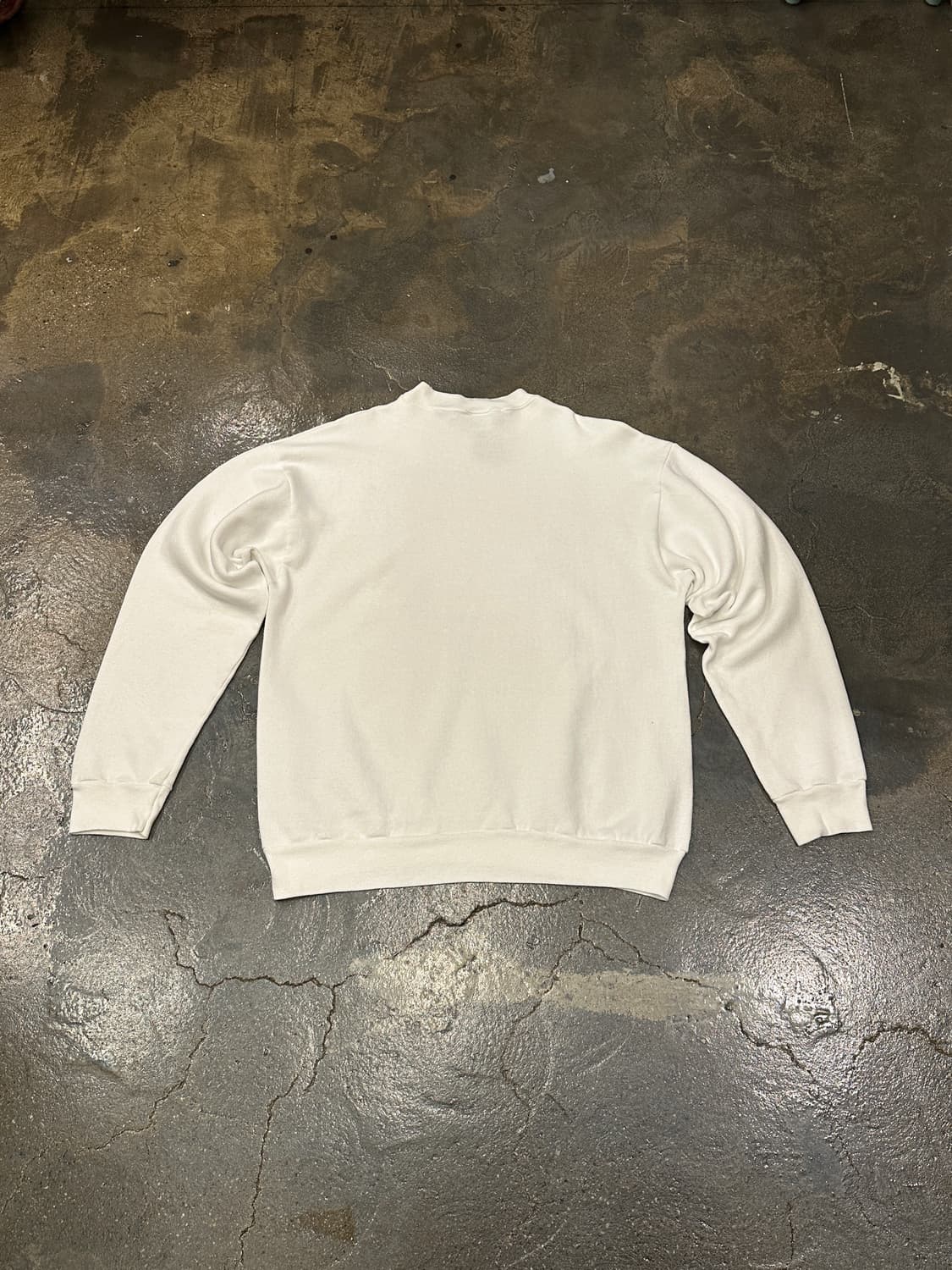 90s USA 50/50 플로리다 시트러스볼 스웻셔츠 XL 상품이미지2