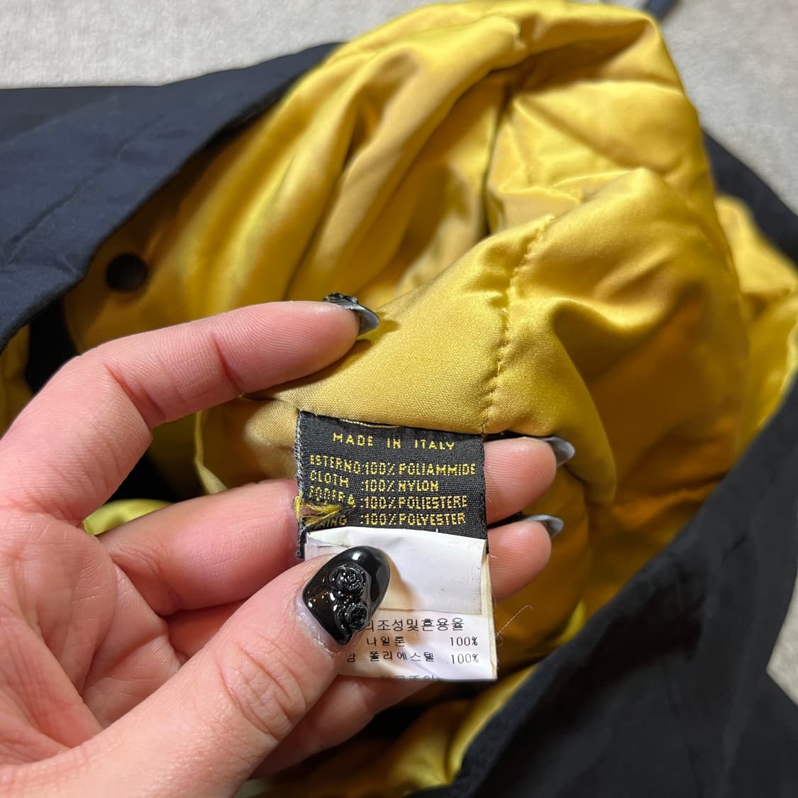 로로피아나 우먼 다운 점퍼 상품이미지8