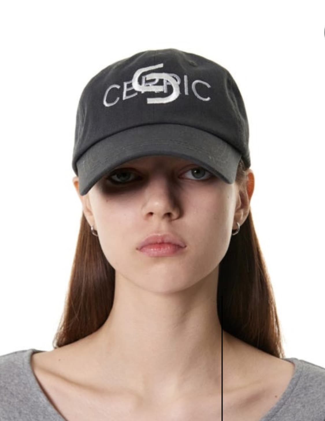 세릭 로고캡모자 cerric rogo cap  상품이미지1