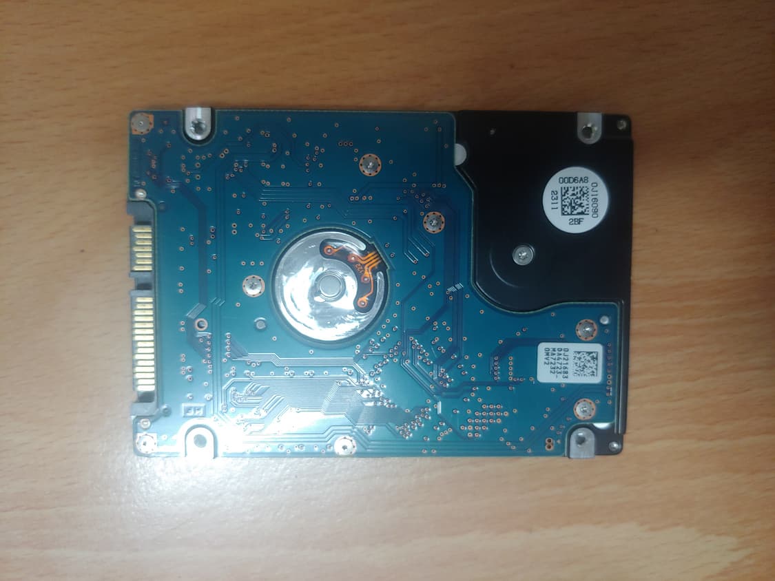 노트북 하드 1테라 HDD 상품이미지1