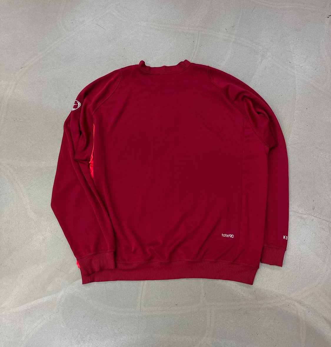 나이키 국대 웜업 맨투맨 XL 상품이미지5