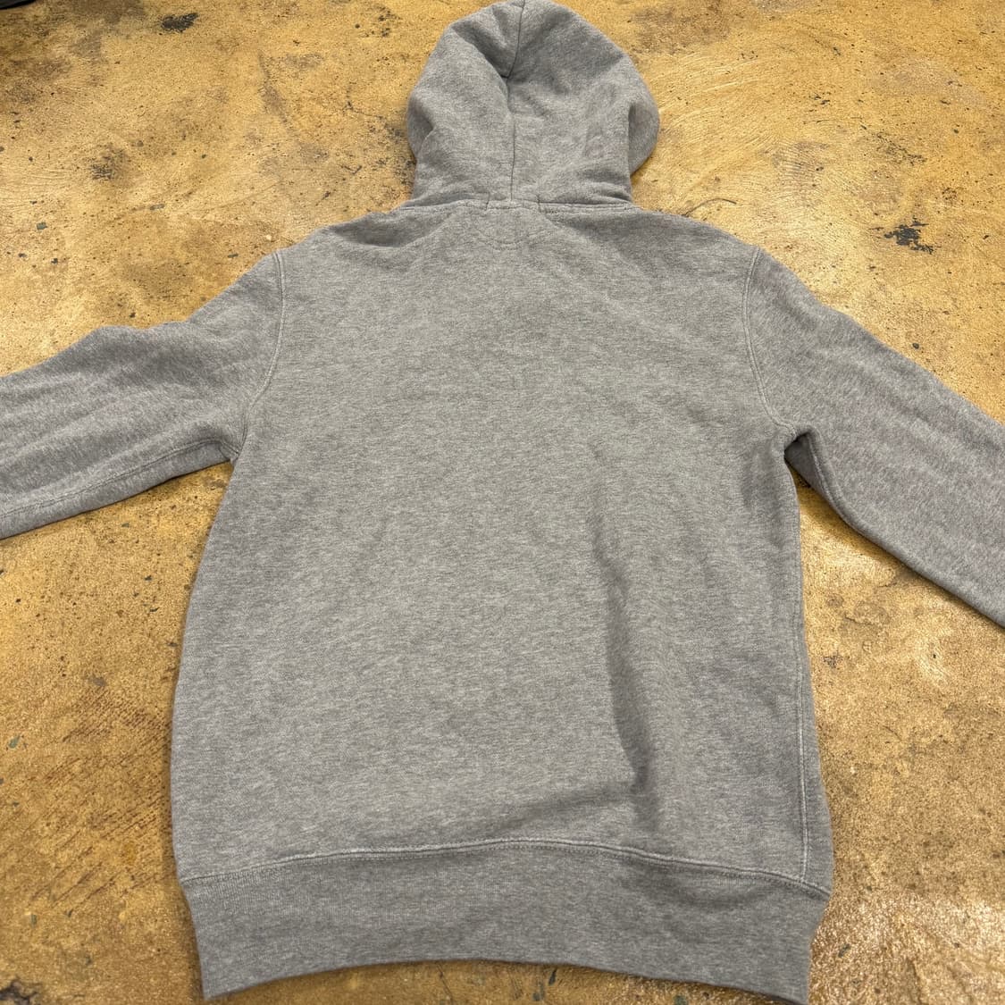 폴로 진스 폴로랄프로렌그레이 성조기 후드티  상품이미지4