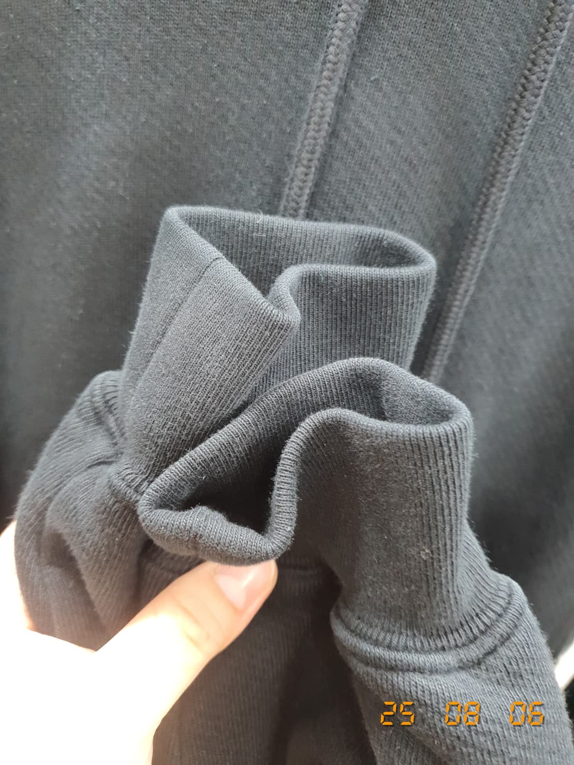 오프화이트 후디m 상품이미지6