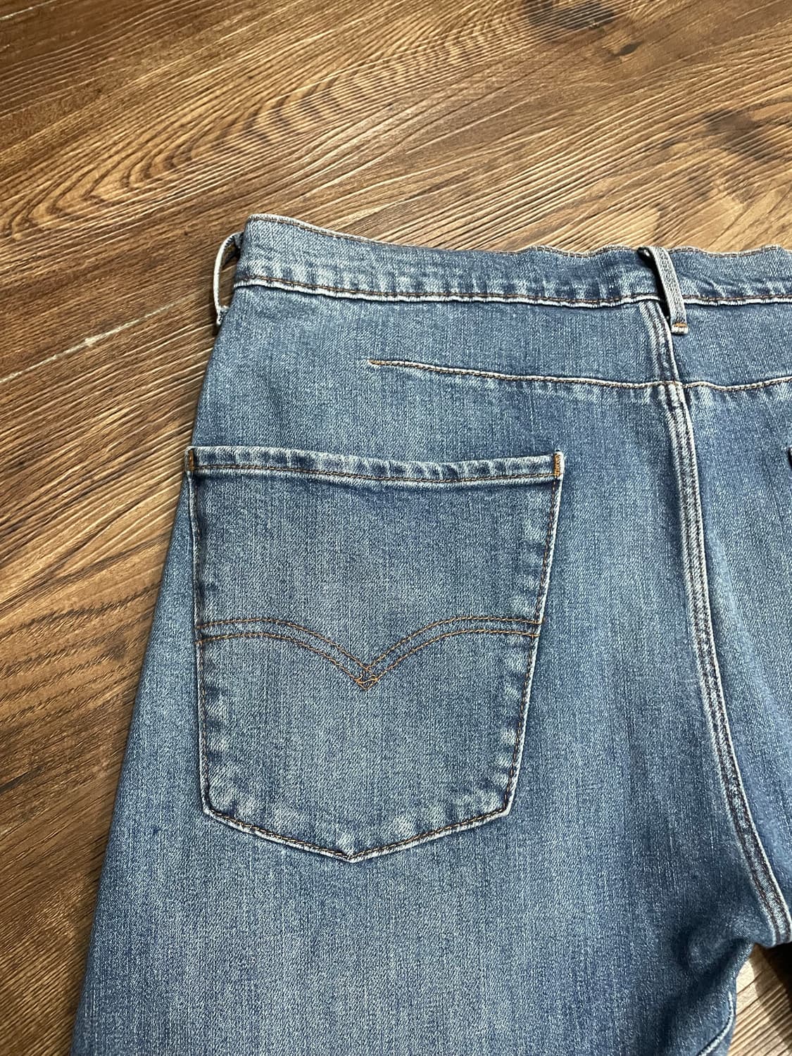 리바이스 엔지니어드진 LEJ 502 레귤러 테이퍼드 프리미엄진 상품이미지10