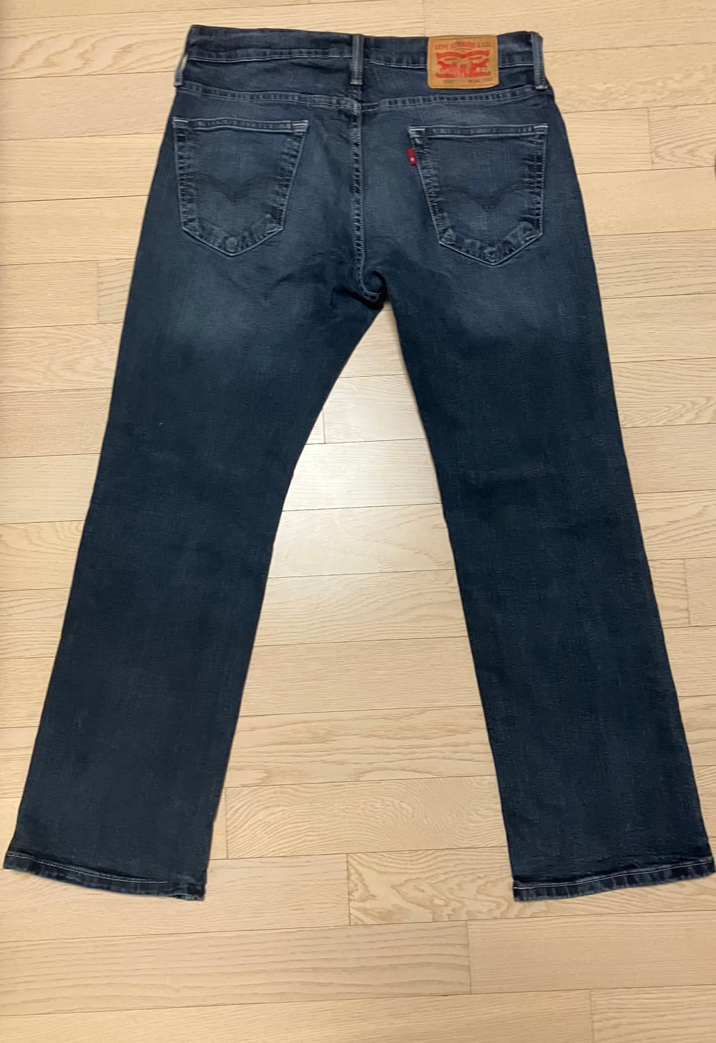 리바이스 청바지 상품이미지2