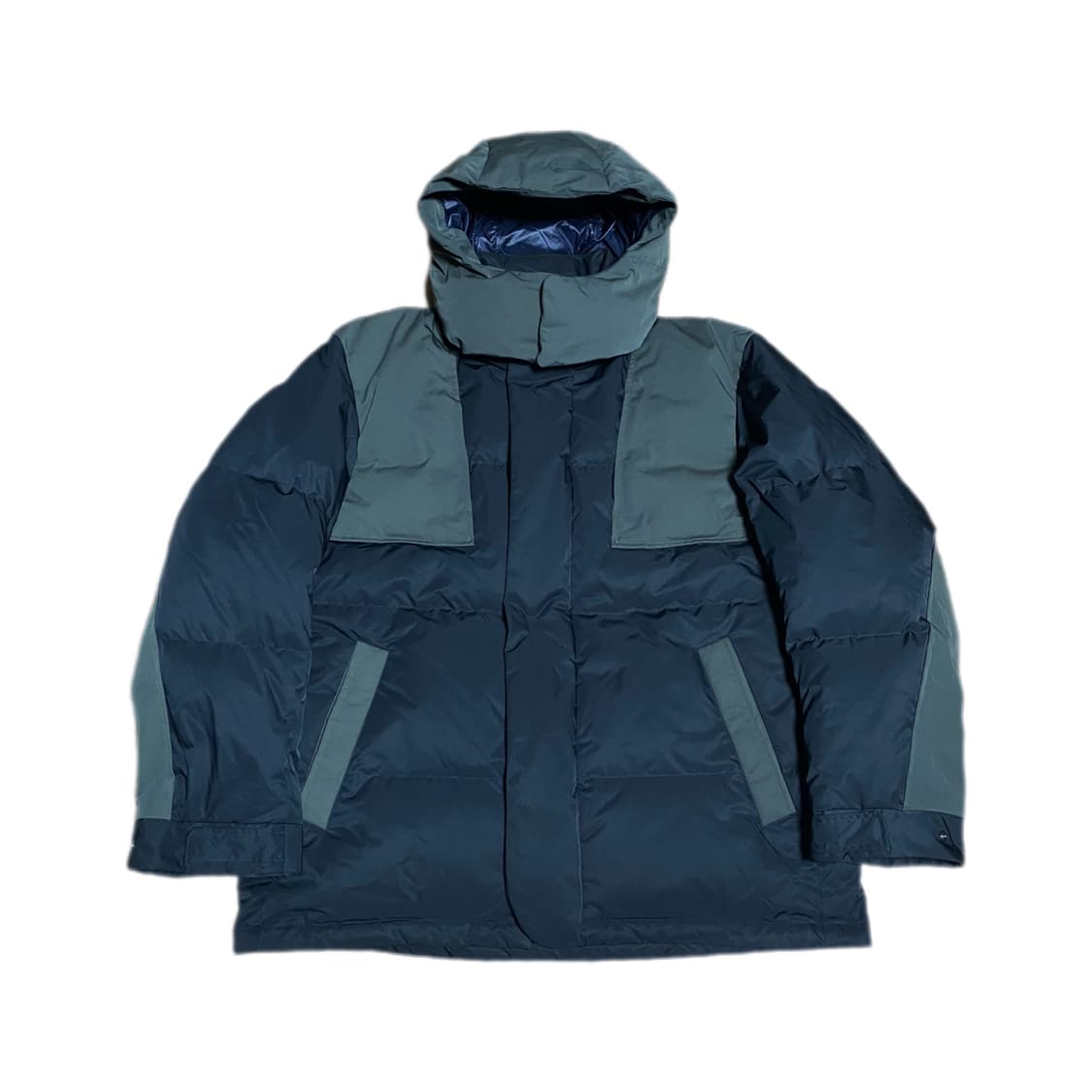질샌더X유니클로 다운 패딩 XL 상품이미지2