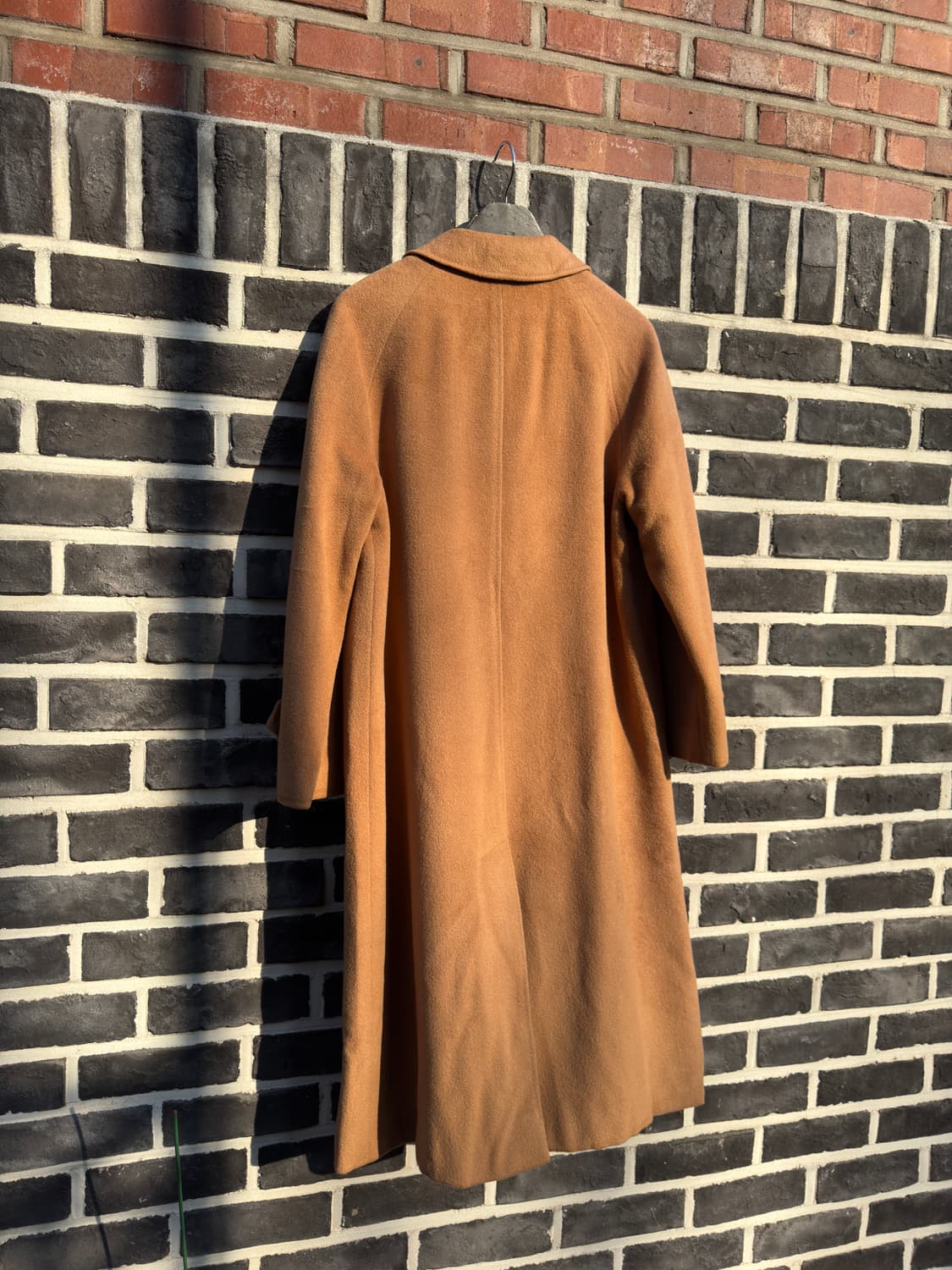 닥스 베이지 코트 B34 상품이미지3