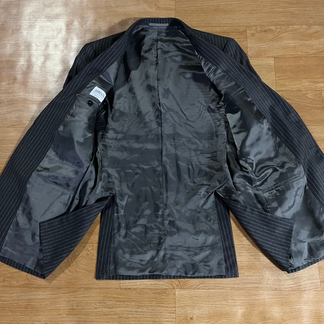 [100/31] 알마니 꼴레지오니 정장 수트 상품이미지6