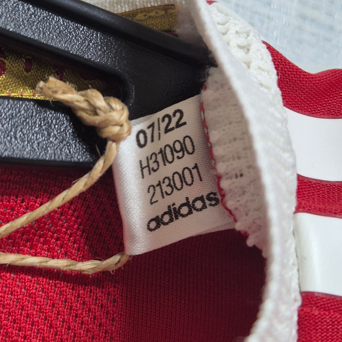 21/22 맨유 래시포드 L (어센틱) 상품이미지9