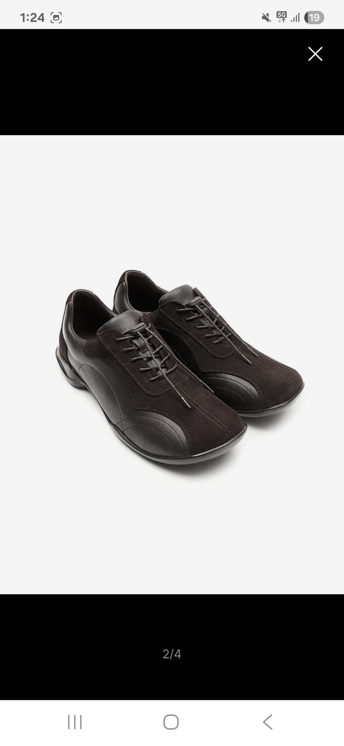 페몬트 스퀘어 브라운 상품이미지2