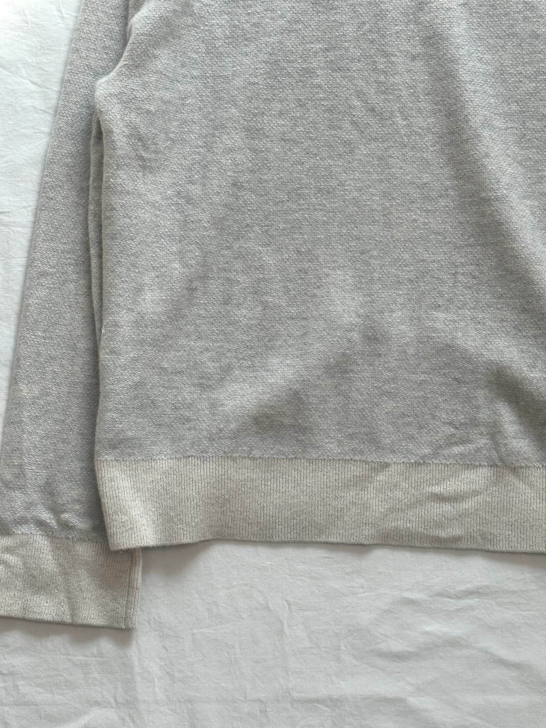 클럽모나코 캐시미어100% 니트 상품이미지6