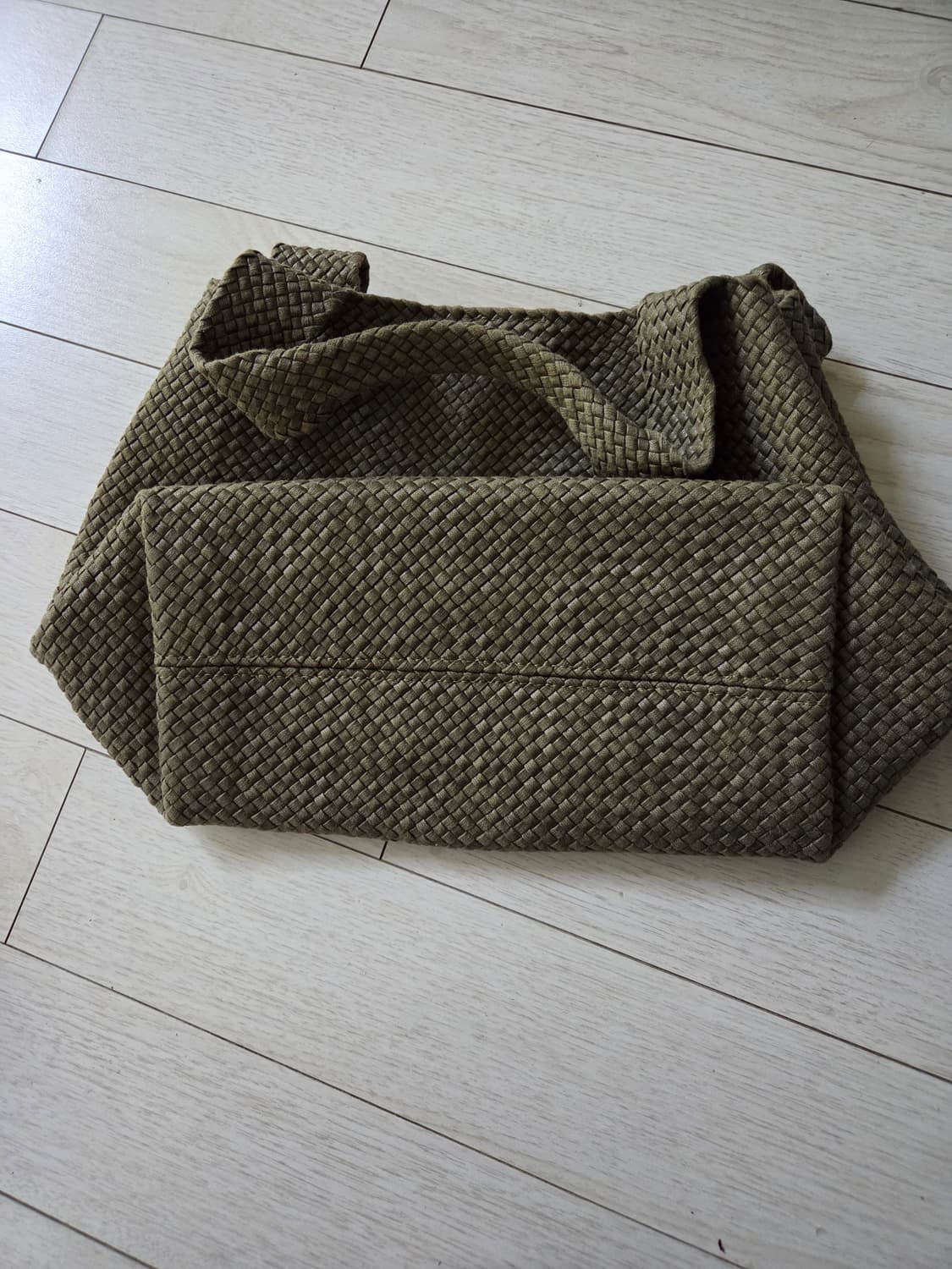 알마토누티 위빙  토트백 ㅡ이탈리아 핸드메이드 가방 상품이미지2