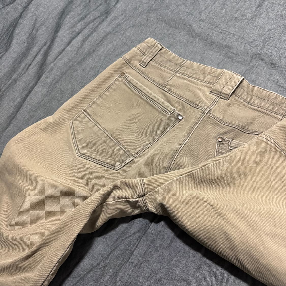 Heavyweight Utility Side Pocket Pants 상품이미지6
