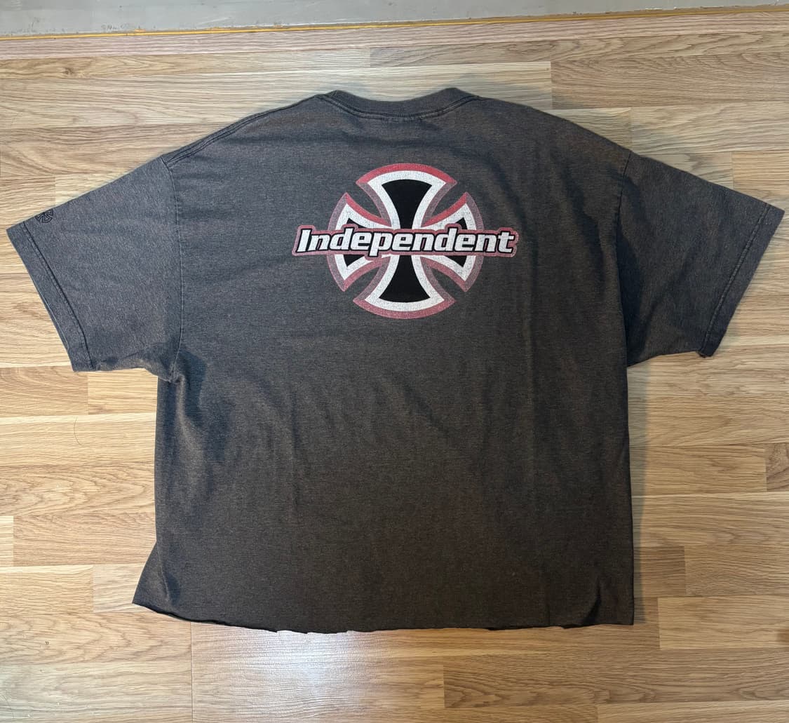[XL] 인디펜던트 티셔츠 상품이미지2