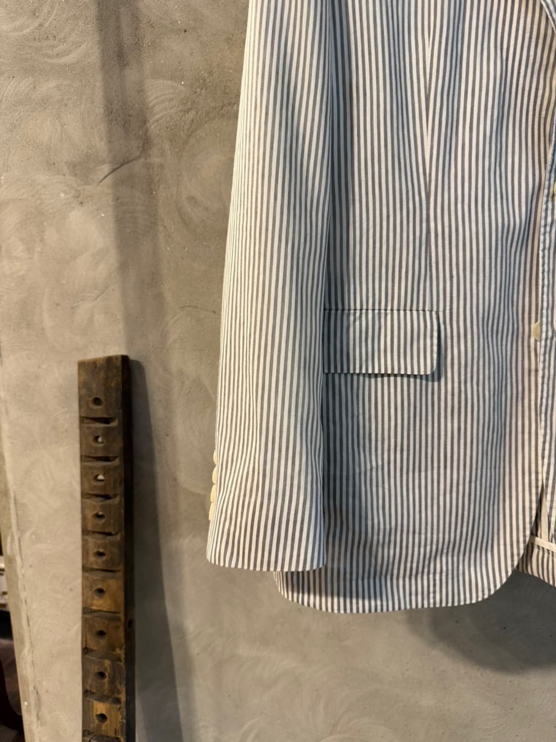 휴고보스 블랙라벨 자켓 100 상품이미지5