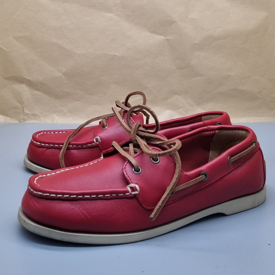 랜드스엔드 남성보트슈즈280 상품이미지1