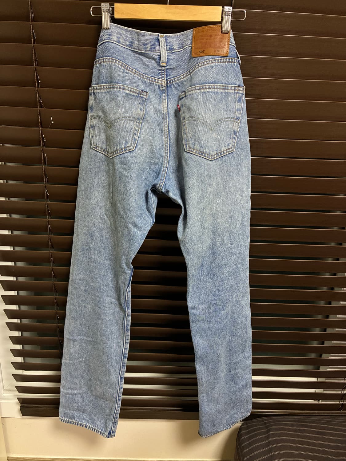 리바이스 Levi’s 501 premium 현행 28/32 상품이미지2