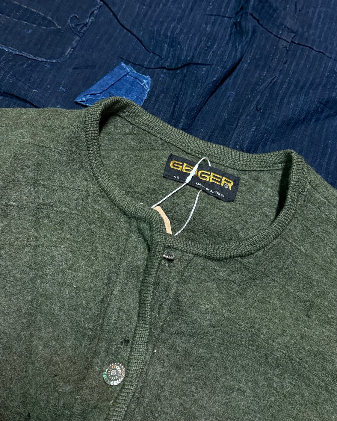 60-70‘s Geiger 티롤리안 자켓 46 상품이미지2