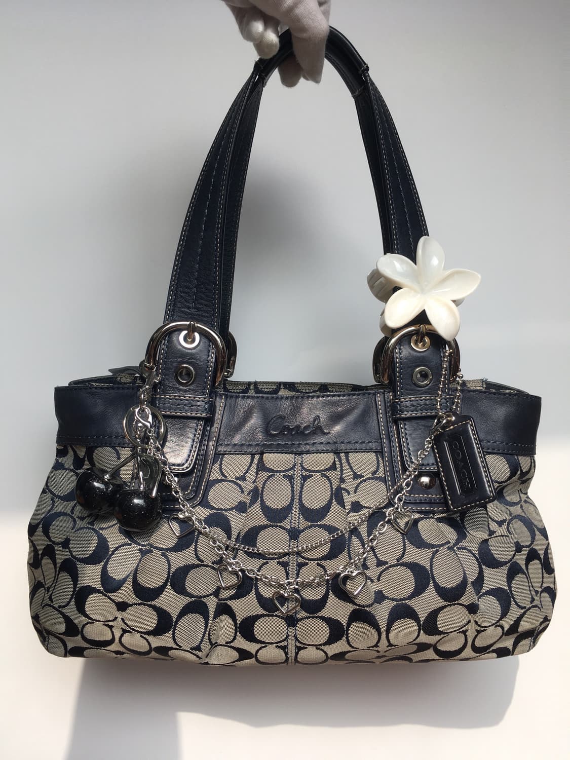 Coach Vintage Y2k Soho bag F13742 상품이미지1