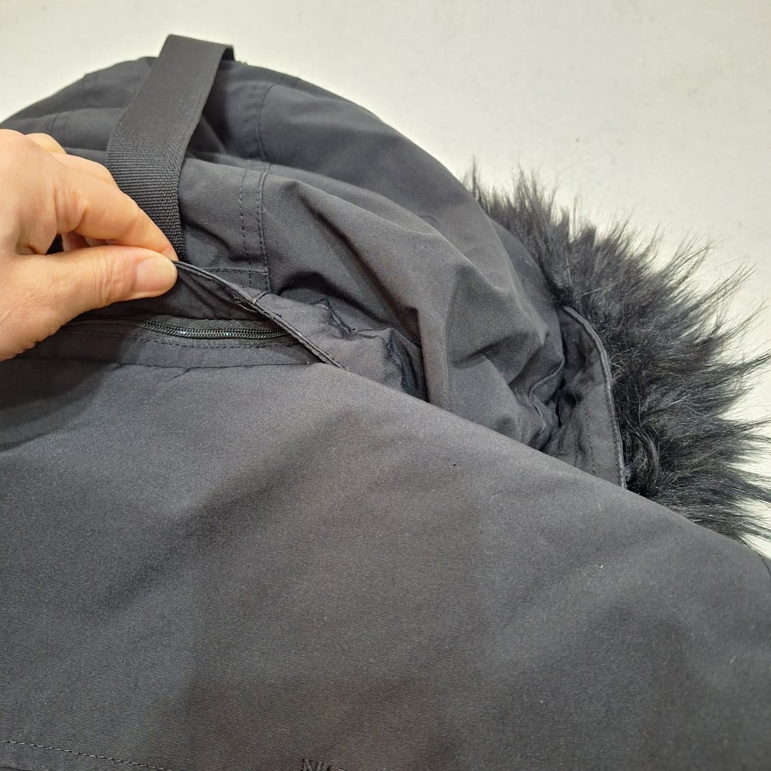 내셔날지오그래픽  오리털패딩95 상품이미지8