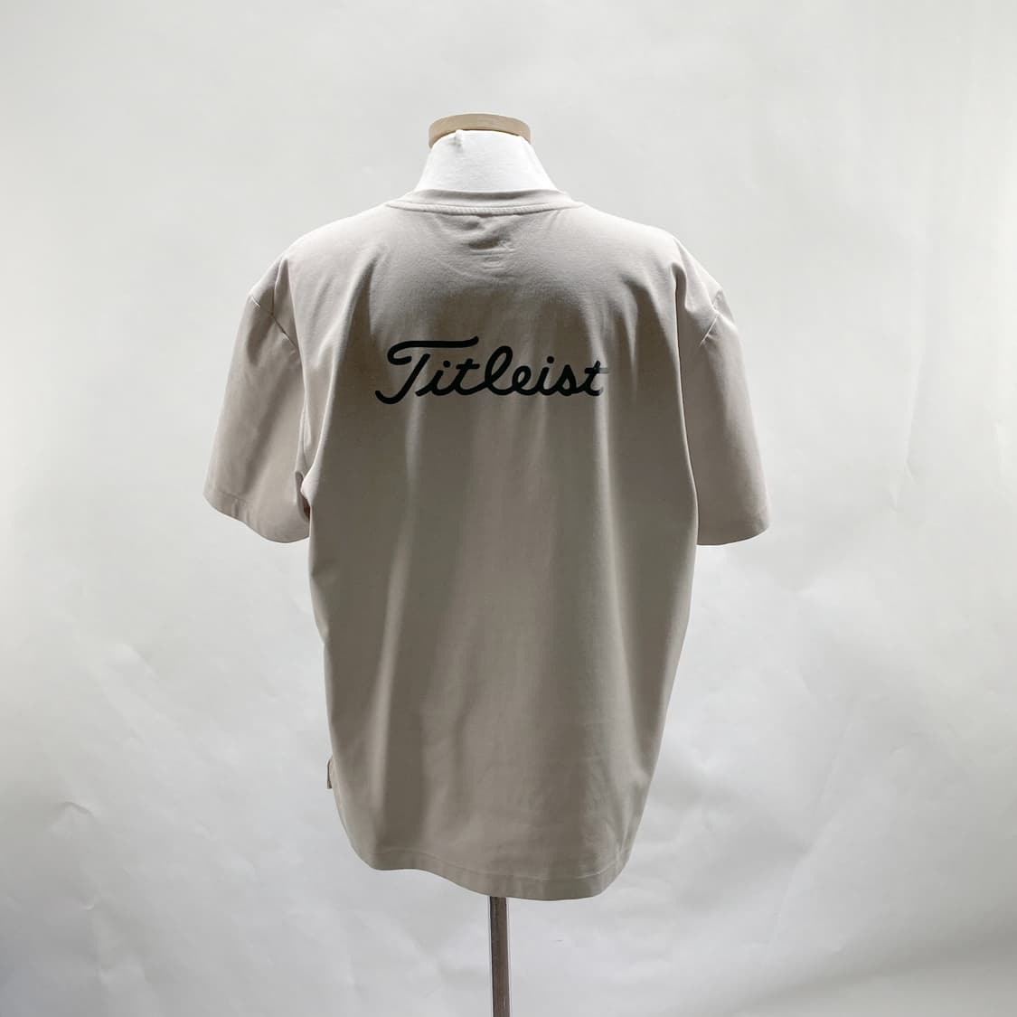 타이틀리스트 23fw 남성라운드반팔 정품 110 상품이미지3