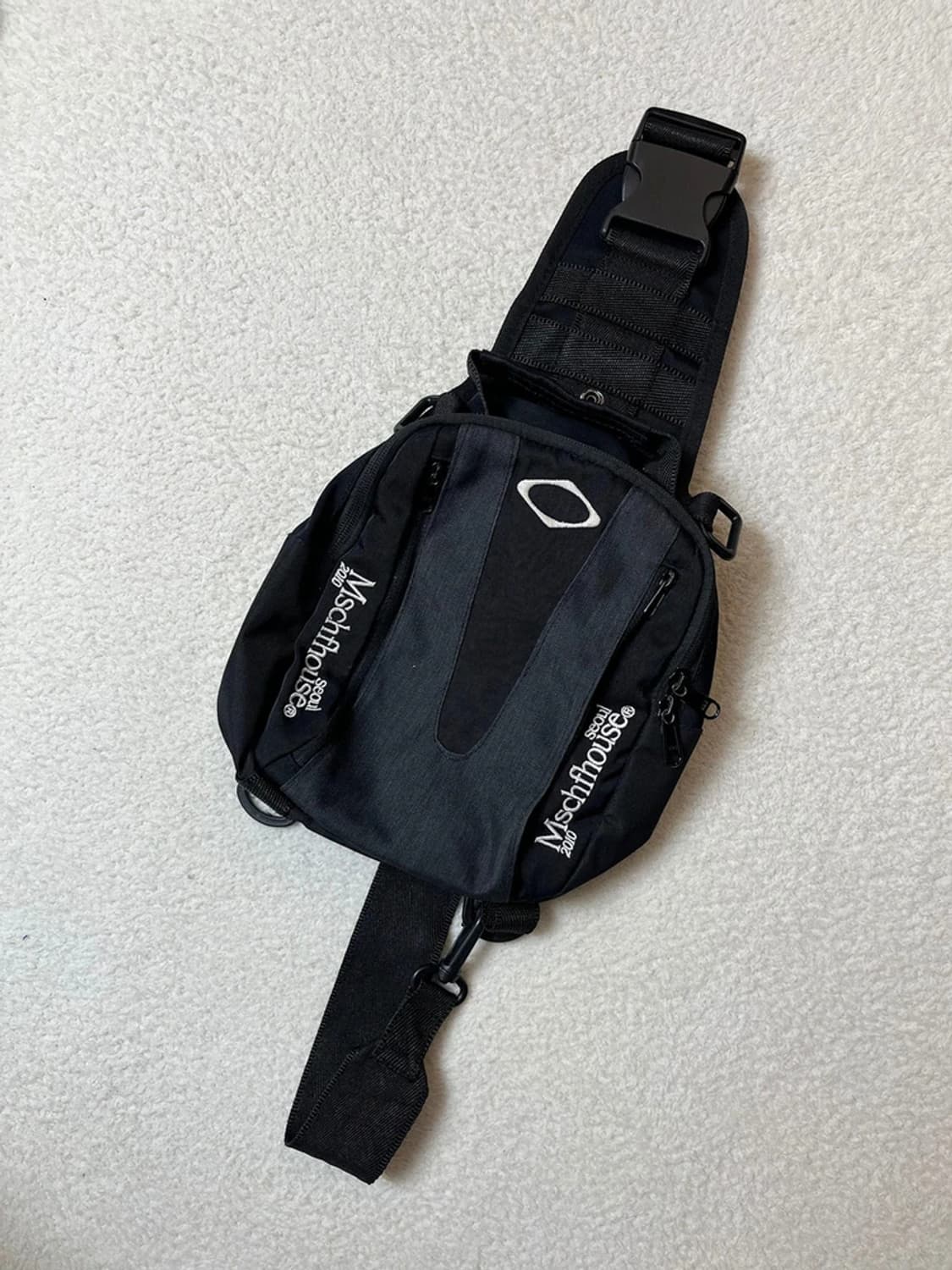 미스치프 롬버스 슬링백 A1672 상품이미지1