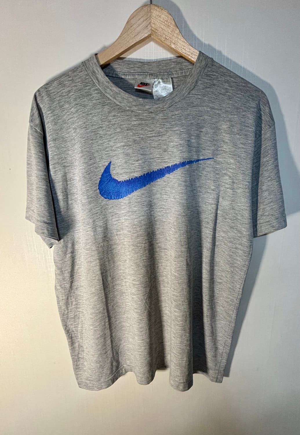 90s Nike big swoosh 나이키 빅 스우시 빈티지 티셔츠 상품이미지3
