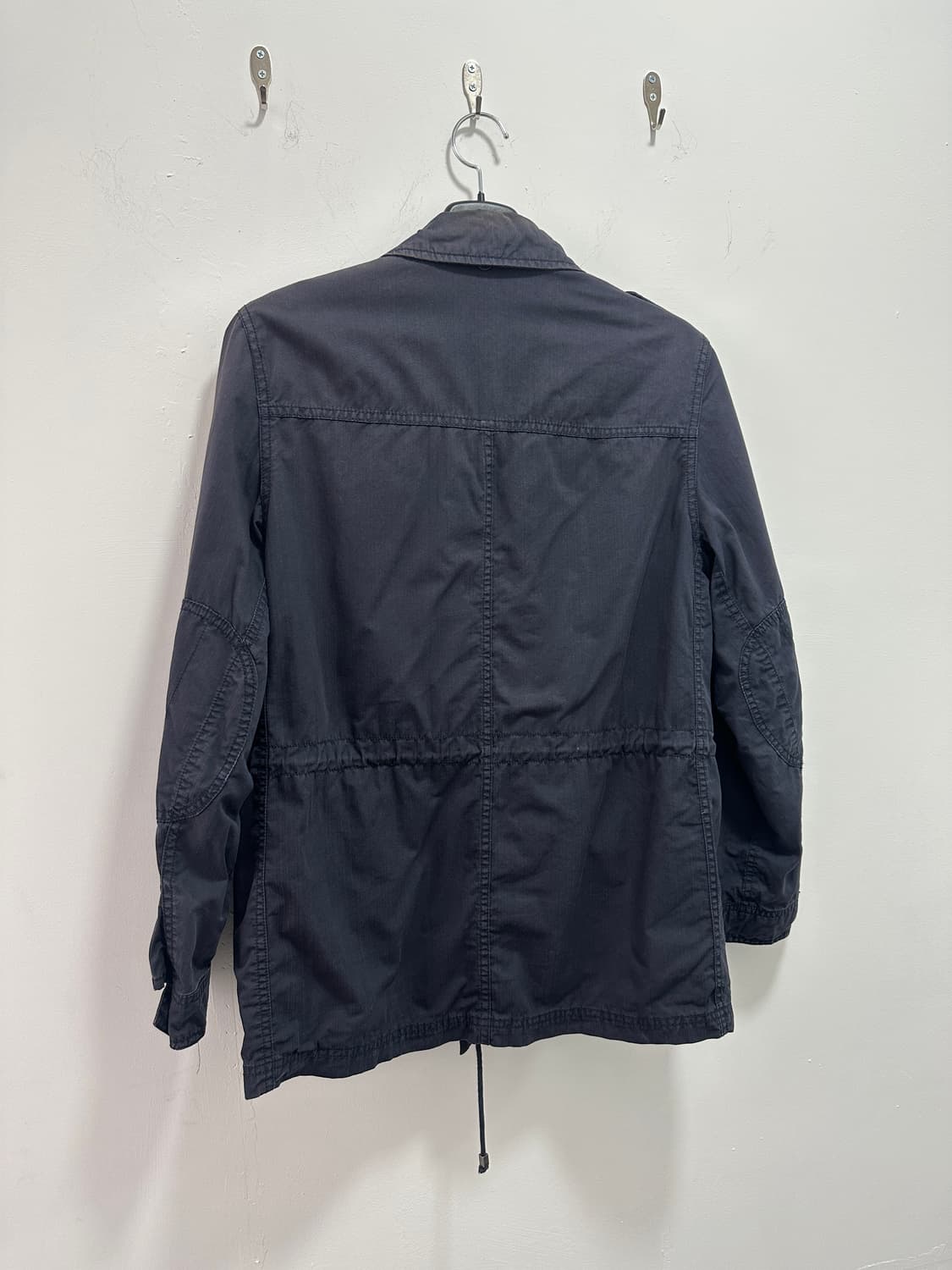 Vintage washed navy multi pocket jacket 상품이미지7