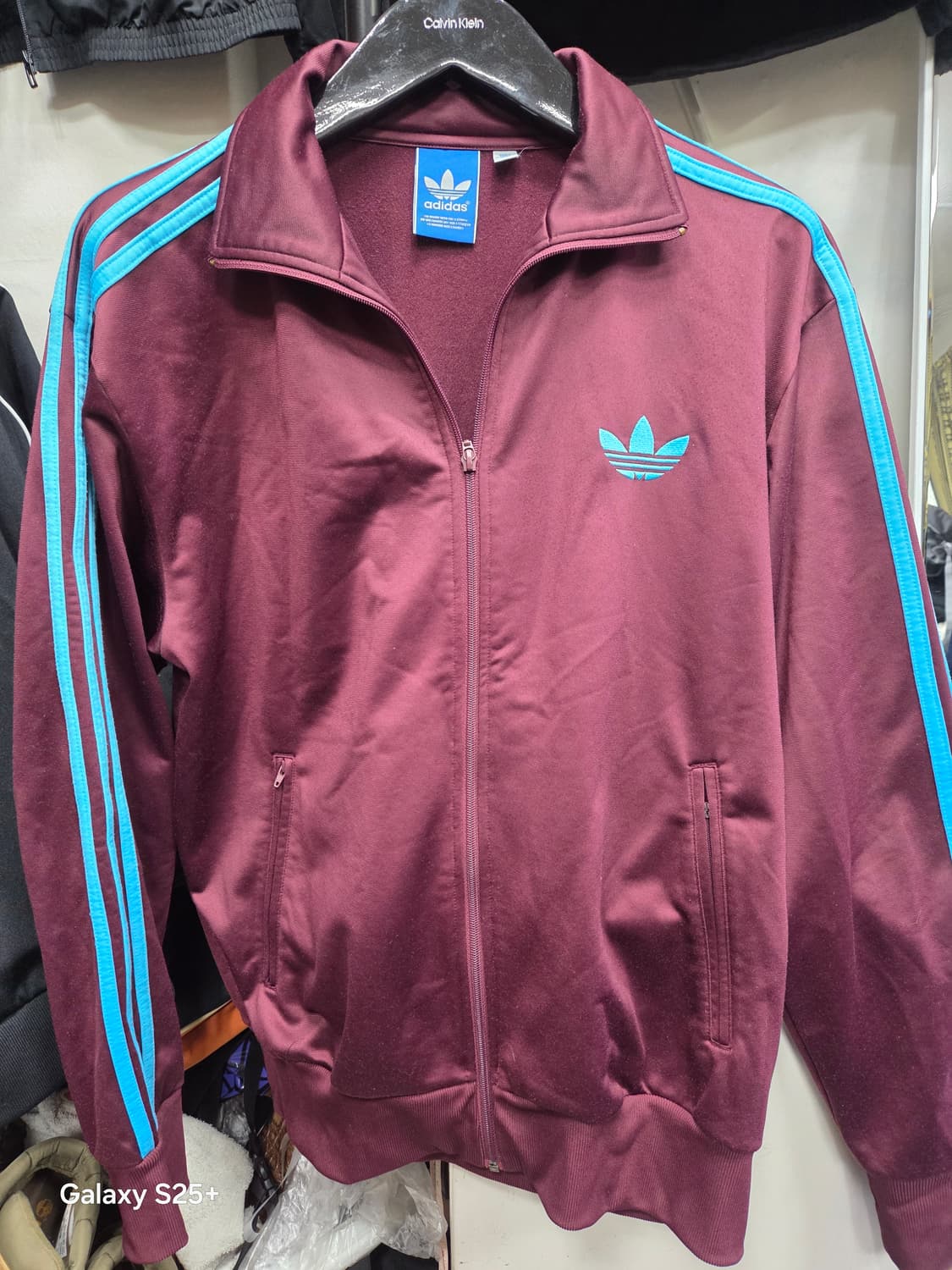 아디다스  파이어버드   져지 상품이미지1