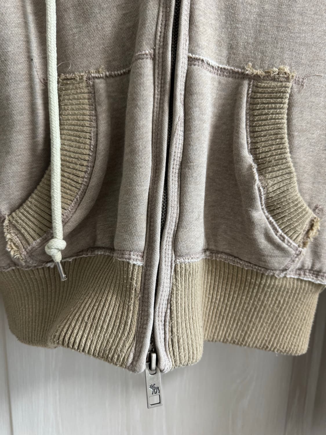 아베크롬비 후드집업 상품이미지3