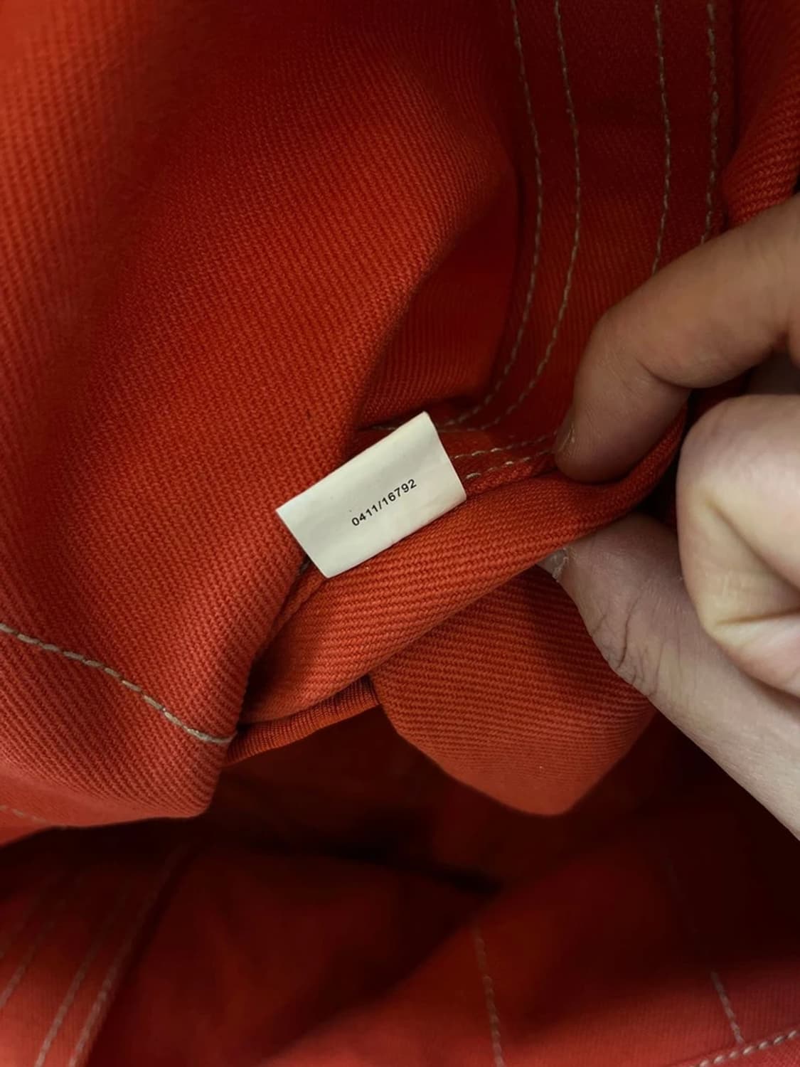 키플링 캔버스 중형 토트백 A1710 상품이미지9