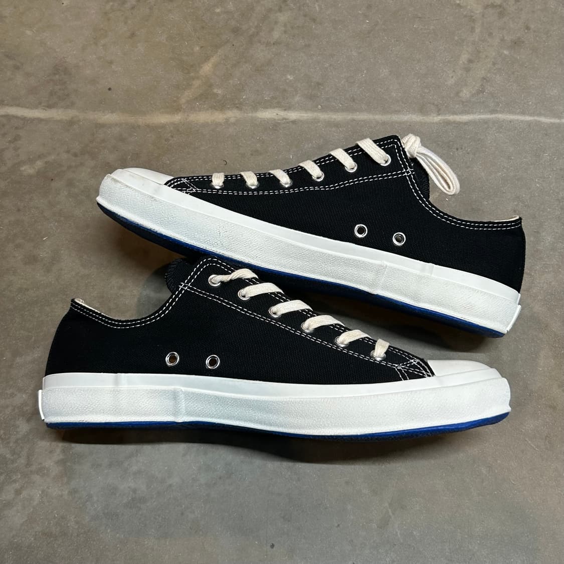 270) 문스타 로우바스켓 스니커즈 블랙 상품이미지4