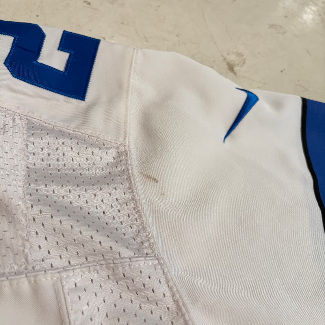 나이키 NFL 댈러스 카우보이스 빈티지 유니폼 져지 48 상품이미지10